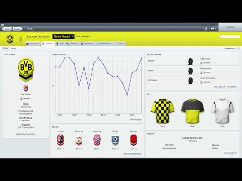 The Classics: Football Manager 2012