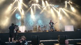 Carcass - Noncompliance to ASTM F899-12 Standard, Begin (Wacken 2014)