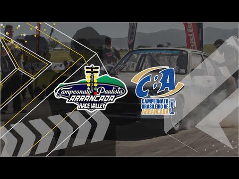 DOMINGO - 3ª ETAPA CAMP. PAULISTA e 4ª  ETAPA CAMP BRASILEIRO de ARRANCADA 2025