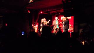 "You Ain't Goin' Nowhere" John Wesley Harding's Cabinet of Wonders @ The City Winery,NYC 11-16-2012