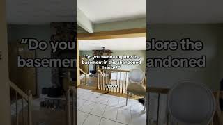 Abandoned House with Flooded Basement: Future B&amp;B?  #UrbanExploration #HiddenGems