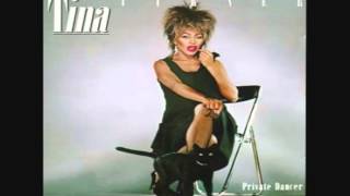 Tina Turner   Steel Claw   Lyrics HQ