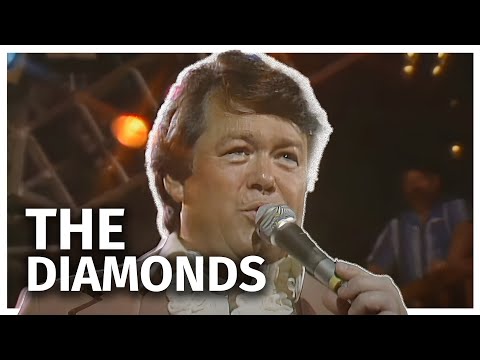 The Diamonds perform "Little Darlin" LIVE at Church Street Station!