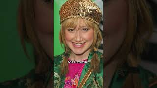 Ashley Tisdale&#39;s Biggest Beauty Blunder