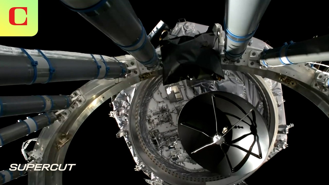 NASA Launches The Roman Space Telescope: Earth's New Orbiting Observatory