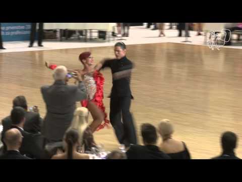 PLOHL - LAHVINOVICH, SLO | The Final | Samba