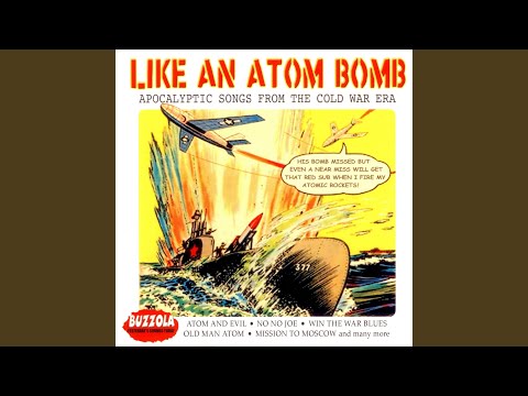 Jesus Hits Like An Atom Bomb