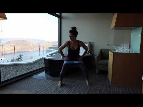 Tabinix Booty Band Hotel Workout