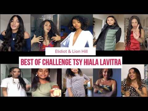 Compilation CHALLENGE Tsy Hiala Lavitra (ELIDIOT & LION HILL)