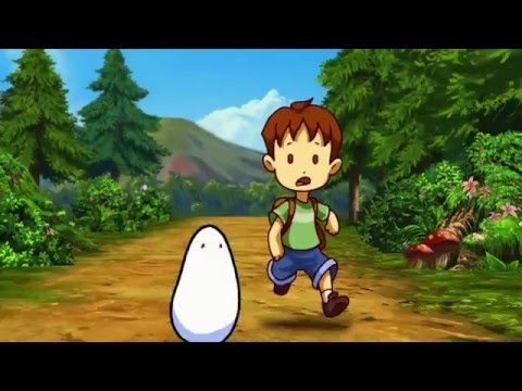 A Boy and His Blob Trailer thumbnail