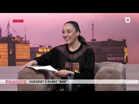 Intervista PasDite 14 Nëntor 2018, Erblin Nushi, Filmi BINI