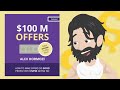 $100 Million Offers - Alex Hormozi (Animated Summary)