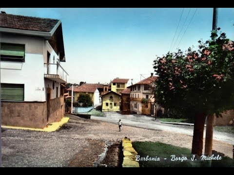 Barbania (Paesi della Bella Italia) Piemonte