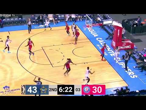 Rodney Pryor G League Highlights