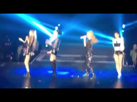 190223||Blackpink concert kuala lumpur (Bombayah×Lisa solo stage))