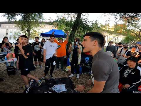 Facuskill/Blade VS Sin Chapa VS Coste/Kmato: Octavos Alfa Free Battles Edicion Halloween