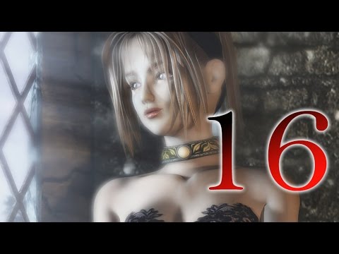 Let's Play Koudelka - Part 16 - The Second Doll