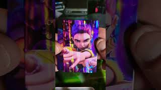 RUMI SECURED! ⚔️ McDonald's Huntrix Pack Opening #shorts #huntrix