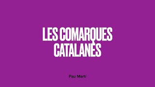 LES COMARQUES CATALANES - Cançó Didàctica