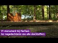 Monument in Harfsen op een bijzondere plek