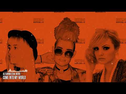 Alexandra Stan, NERVO - Come Into My World