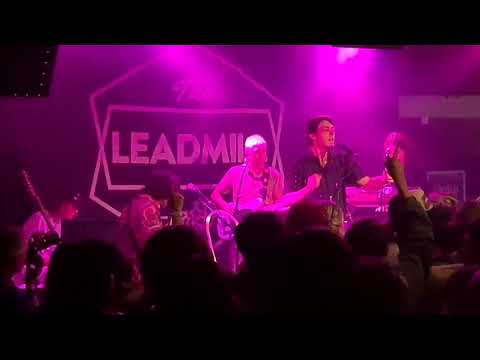 Minds Idle 'This Old House' live at The Leadmill on Sat 25th June 2022