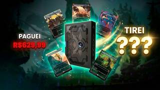Codex de Secrets of Strixhaven: o bundle mais bonito que a Wizards já fez?