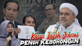 Download lagu IB-HRS BLAK-BLAKAN SOAL IJAZAH JOKOWI PENUH KEBOHONGAN mp3