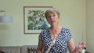 The multi-award winning TJ 10x flute.