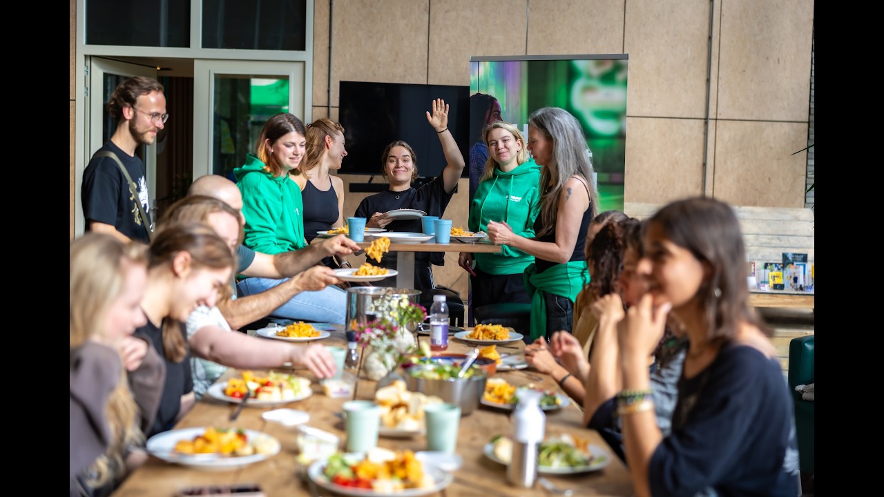 video afspelen: Welkom bij @ease Utrecht