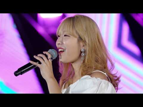 190831 치즈(CHEEZE) - Madeleine Love [4k] @와랑와랑 in 서귀포