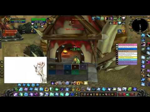 5.4.8 Resto Druid RBG 1700 Warsong Gulch