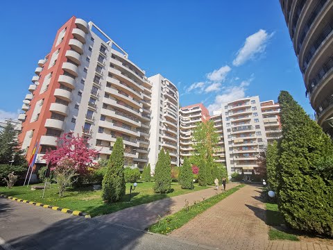 38985 Central Park furnished 3 bedroom apartment | BLISS Imobiliare