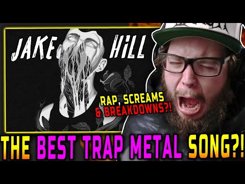 REPEAT SONG! THIS IS NOT A DRILL!! Jake Hill - Into The Fray (REACTION)