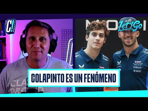El episodio de Franco Colapinto y todo lo que se genera alrededor || By Juan Pablo Varsky - Let’s Go