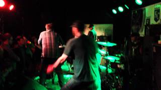 Reggie and the Full Effect - The Fellowship of the Bling - LIVE Middle of the Map Fest KC