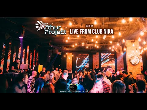 Arthur Project - Live From Club Nika