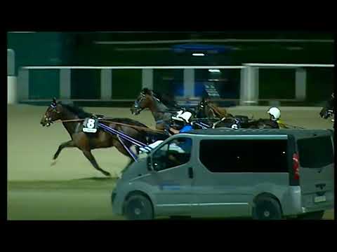 Napoli Trotto 14/06/2022 - 7ª corsa - TRIS