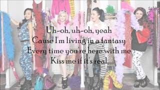 Little Mix - Nothing Feels Like You (with Lyrics)