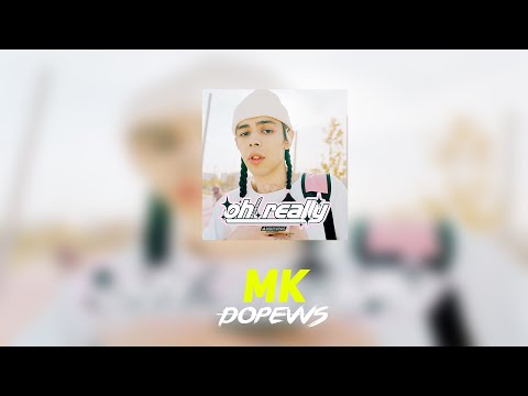 DopeVvs feat. Boulevard Depo - MK