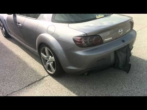 From Tired to Triumph: LS1 Swapped Mazda RX-8