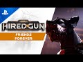 Necromunda: Hired Gun - Friends Forever Trailer | PS5, PS4