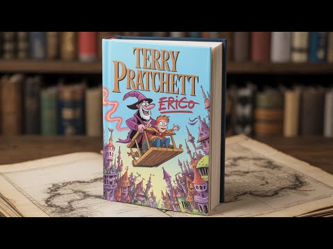 Discworld Series Book 9: Eric - Full Audiobook - Terry Pratchett