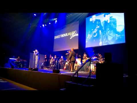 Sweet Soul Music Revue - "Smoke gets in your eyes" Bochum