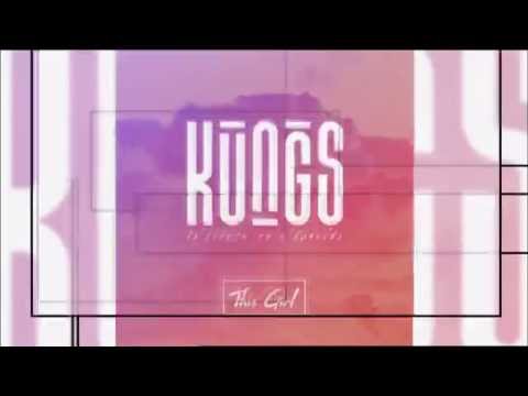 Kungs vs Cookin’ on 3 Burners - This Girl [Original remix] [Bass bosted] [Instrumental]