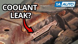 Coolant Leak Symptoms You Shouldn’t Ignore