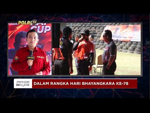 PRESISI UPDATE : KAPOLRI CUP SHOOTING CHAMPION 2024 13/07/24 (13.00)