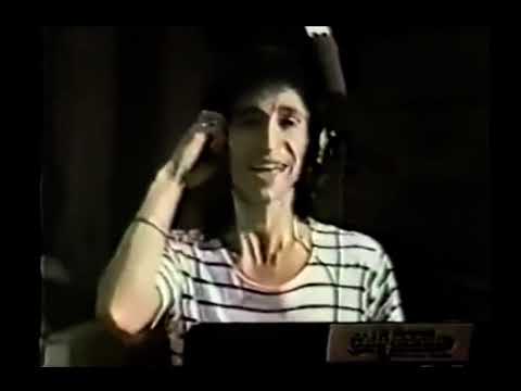 Marco Antonio Solis y Los Bukis "Mi gran verdad" en el estudio de grabación 1982