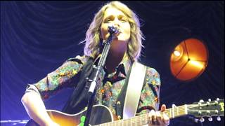 Brandi Carlile Live 2019 Concert Song &quot;Wherever Is Your Heart&quot; Lyrics