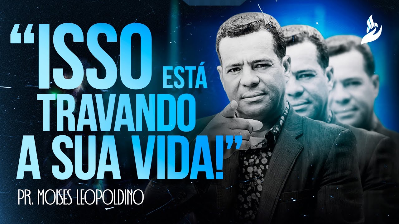 🔥Algo sempre te impede de avançar? Descubra o que trava sua vida e como se libertar agora!